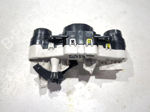 AC-Styringsenhed/Manøvreenhed FORD FIESTA VI (CB1, CCN) 1.4 TDCi | BP23925604I5