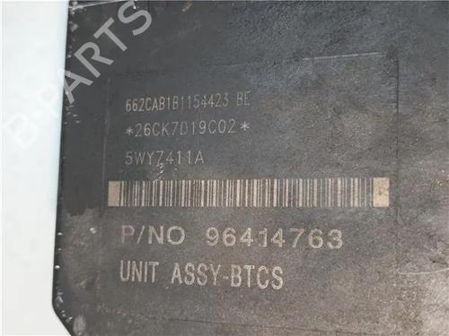 ABS pump DAEWOO EVANDA (KLAL) 2.0 | BP25616905M43 