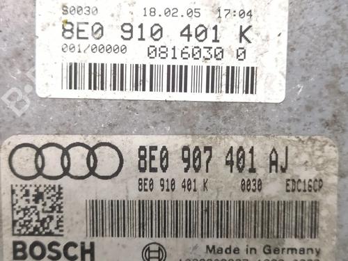 Electronic module AUDI A4 Allroad B8 (8KH) 3.0 TDI quattro | BP25595728M83 