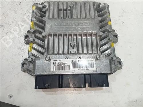 Elektronisk modul PEUGEOT 407 (6D_) 2.0 HDi 135 (6DRHRH, 6DRHRE, 6DRHRG, 6DRHRJ) (136 hp) 24967485