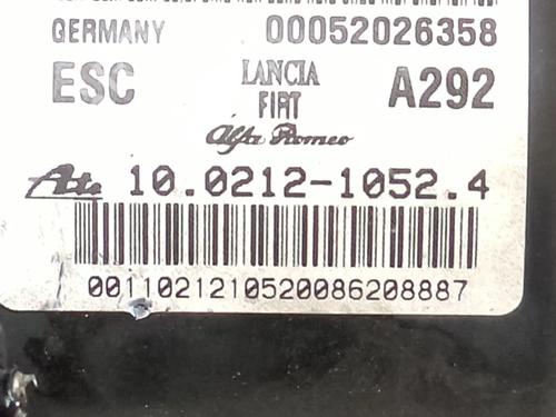 ABS pump OPEL COMBO Tour (X12) 1.3 CDTI (C26, D26, E26, C05) | BP26020431M43