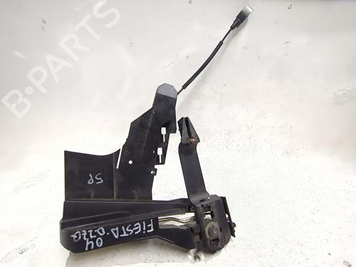 Used Front left lock FORD FIESTA V (JH_, JD_) 1.6 16V (100 hp) 32018951