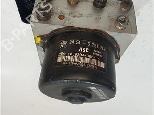 Used ABS pump BMW 3 (E46) 323 i (170 hp) 23932618