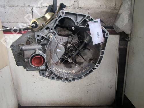 Used Gearbox FIAT BRAVO I (182_) 1.2 16V 80 (82 hp) 30397068