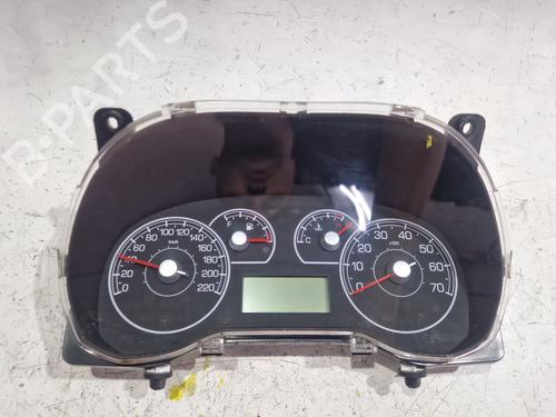 Cockpit Cockpit FIAT GRANDE PUNTO (199_) 1.4 (199AXB11, 199AXB1A, 199BXB1A, 199AXL1A) (77 hp) 36491378 36491378