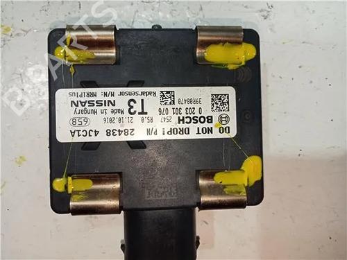 Elektronisk modul NISSAN NAVARA NP300 Pickup (D23, D23T) 2.3 dCi (D231) | BP23916262M83 