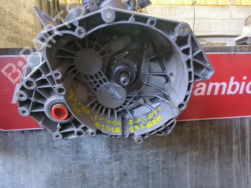 Caja de cambios OPEL ASTRA J GTC [2011-2018]  32780473