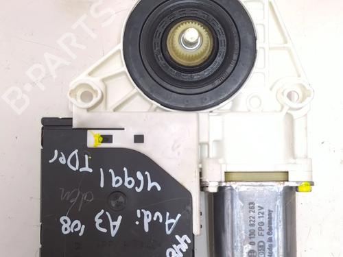 Used Right rear window motor AUDI A3 (8P1) 2.0 TDI 16V (140 hp) 26022224