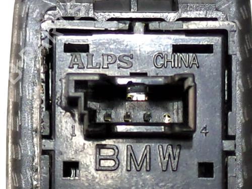 Left rear window switch BMW 1 (F20)  | BP27191193I29 