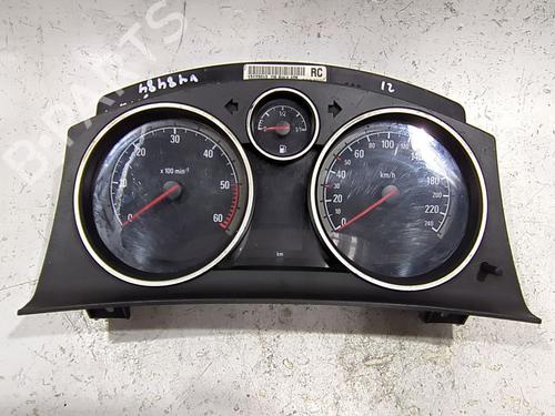 Used Instrument cluster Instrument cluster OPEL ASTRA H (A04) 1.9 CDTI (L48) (150 hp) 33654564 33654564