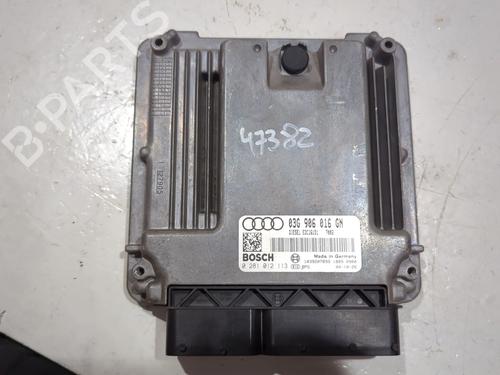 Elektronisk modul AUDI A4 B7 (8EC) 2.0 TDI 16V (140 hp) 26672445