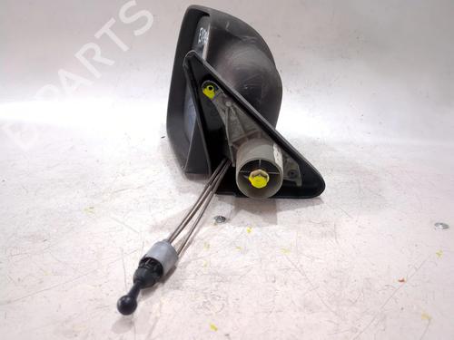 Left mirror RENAULT RAPID Box Body/MPV (F40_, G40_) 1.9 D (F40R) | BP27715240C26