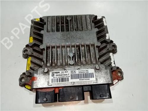 Used Electronic module CITROËN BERLINGO / BERLINGO FIRST MPV (MF_, GJK_, GFK_) 2.0 HDi 4x4 (MFRHY) (90 hp) 23930043