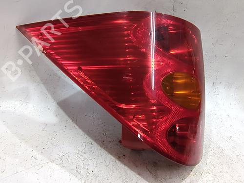 Left taillight PEUGEOT 1007 (KM_) 1.6 16V | BP32669084C34
