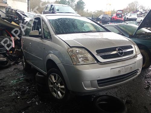 Used Parts OPEL MERIVA A MPV (X03) 1.7 CDTI (E75) (125 hp) 4359838