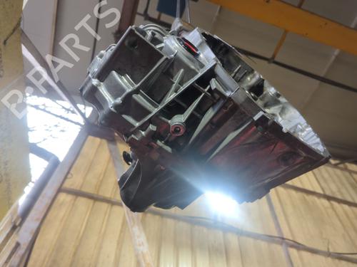 Gearbox NISSAN QASHQAI / QASHQAI +2 I (J10, NJ10, JJ10E) 2.0 dCi | BP23903375M3 
