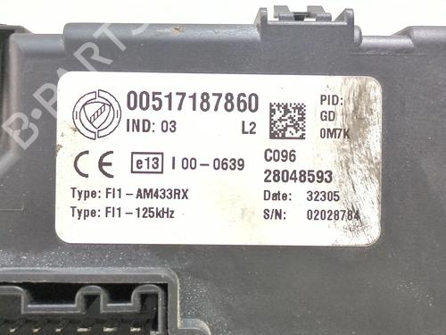 Fuse box FIAT GRANDE PUNTO (199_) 1.3 D Multijet | BP29222774E1 