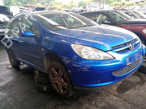 Used Parts PEUGEOT 307 SW (3H) 2.0 16V (136 hp) 2808349