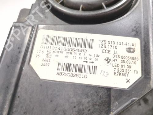Left headlight BMW 5 (F10) 530 d | BP30000785C28 