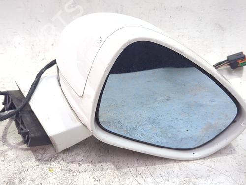 Used Right mirror Right mirror CITROËN C5 III (RD_) 2.0 HDi 150 / BlueHDi 150 (RDRHEA, RDRHE8, RDAHRM,... (150 hp) 40063973 40063973