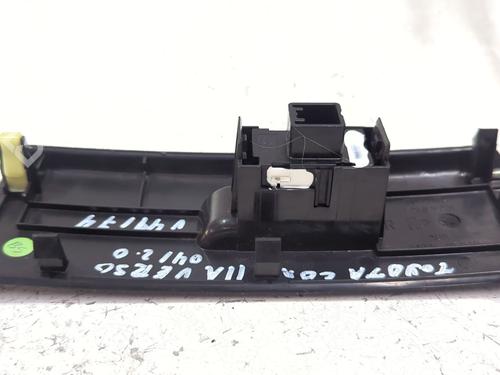 Right front window switch TOYOTA COROLLA Verso (_E12_) 2.0 D-4D (CDE120_) | BP38992477I26 - Image 3