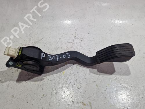 Pedal Pedal PEUGEOT 307 (3A/C) 2.0 HDi 110 (107 hp) 35776054 35776054