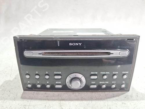 Used Radio Radio FORD FOCUS II Saloon (DB_, FCH, DH) 2.0 TDCi (136 hp) 34157921 34157921