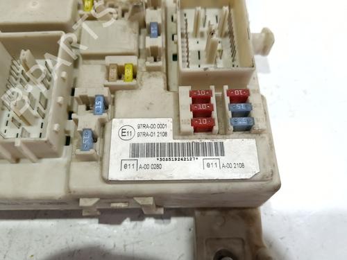 Fuse box FORD FOCUS II (DA_, HCP, DP) 1.6 TDCi | BP38801585E1 - Image 2