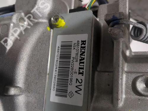 Steering column RENAULT MEGANE III Hatchback Van (BZ_) 1.5 dCi (BZ0D, BZ1G, BZ1F, BZ1M, BZ1W, BZ0R, BZ10) | BP24876604M21 