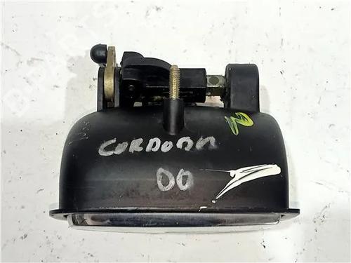 Tailgate handle SEAT CORDOBA (6K1, 6K2) 1.9 D | BP23920156C132 