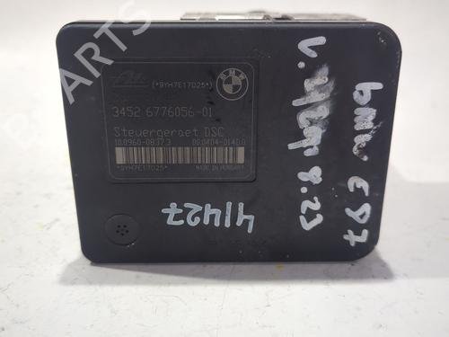 Used ABS pump BMW 1 (E81) 118 i (143 hp) 24199444