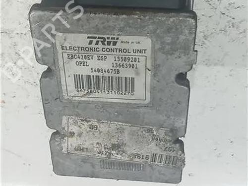 ABS pump OPEL VECTRA B (J96) 2.0 DI 16V (F19) | BP23912877M43 