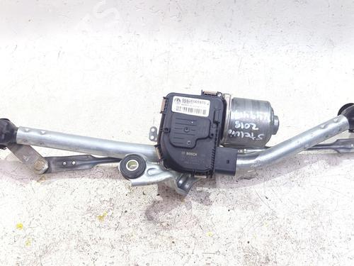 Used Front wipers mechanism Front wipers mechanism ALFA ROMEO STELVIO (949_) 2.2 D Q4 (949.AXE2A) (180 hp) 40282438 40282438