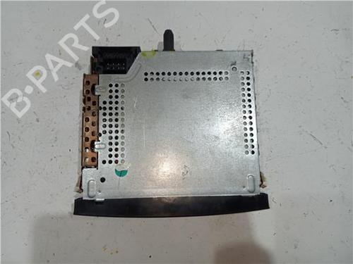 Radio PEUGEOT 206 Hatchback (2A/C) 1.4 HDi eco 70 | BP23917963E6 