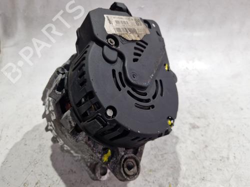 Used Alternator Alternator CITROËN C3 II (SC_) 1.6 HDi 90 (90 hp) 33654582 33654582