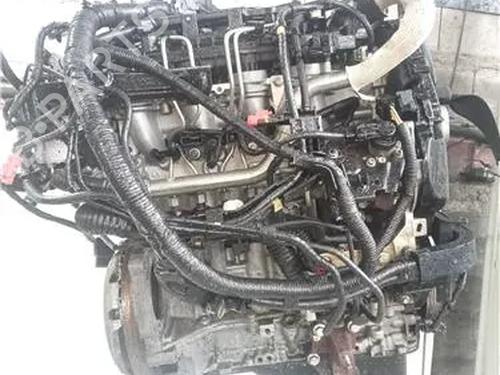 Motor FORD FIESTA VI (CB1, CCN)  | BP23902014M1 