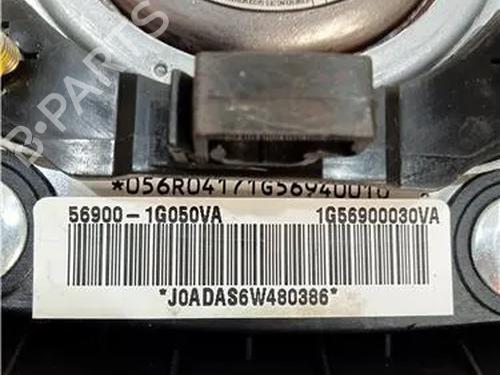 Driver airbag KIA RIO II (JB) 1.4 16V | BP23909137C9 