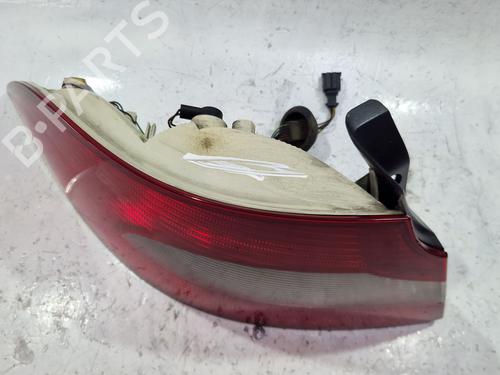 Left taillight SKODA SUPERB II (3T4) 2.0 TDI | BP36766441C34 - Image 2
