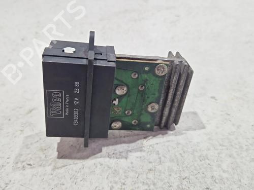 Heater resistor RENAULT 21 (B48_) 2.0 TXi | BP29537843M108 