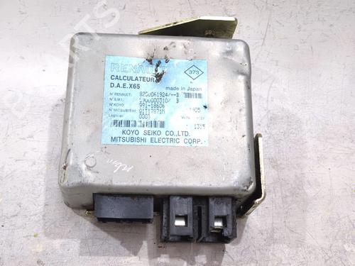 Elektronische module RENAULT CLIO II (BB_, CB_) 1.5 dCi (B/CB03) (80 hp) 28511717