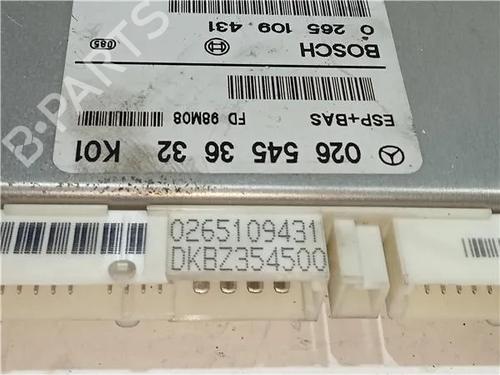 Computer MERCEDES-BENZ A-CLASS (W168) A 170 CDI (168.008) | BP23914093M11 