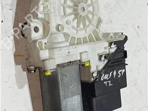 Rudehejsemotor bagstkærm venstre VW GOLF IV (1J1) 1.4 16V | BP23913181E23 
