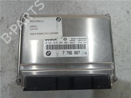 Elektronisk modul BMW 3 (E46) 323 i (170 hp) 23910546