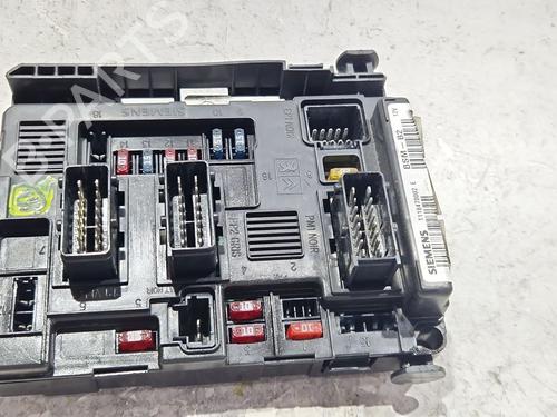 Sikringsdåse CITROËN BERLINGO / BERLINGO FIRST Box Body/MPV (M_) 1.9 D 70 4WD (MBWJZ, MCWJZ) (69 hp) 30656296