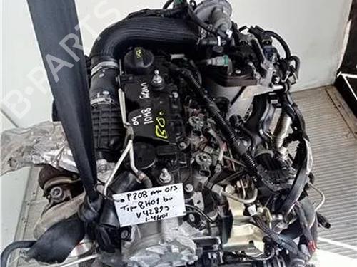 Engine PEUGEOT 208 I (CA_, CC_) 1.4 HDi | BP23911404M1 