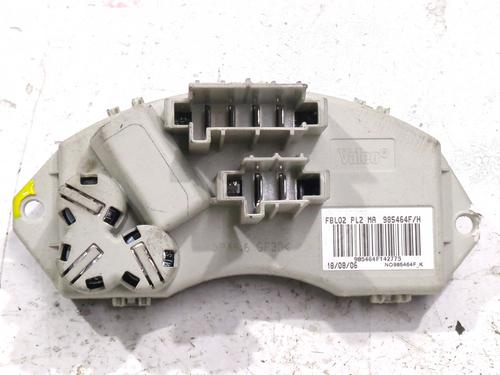 Used Heater resistor BMW 3 (E90) 318 d (122 hp) 31869171