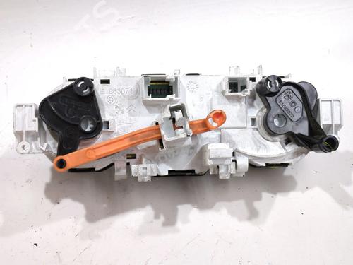 Climate control PEUGEOT 208 I (CA_, CC_) 1.4 HDi | BP26682425I5 