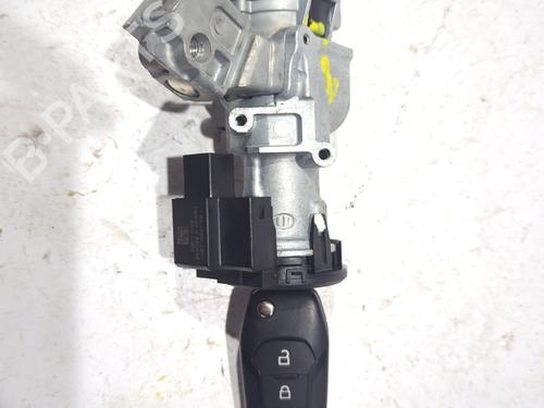 Clé de contact FORD FIESTA VII (HJ, HF) [2017-2025]  23902303