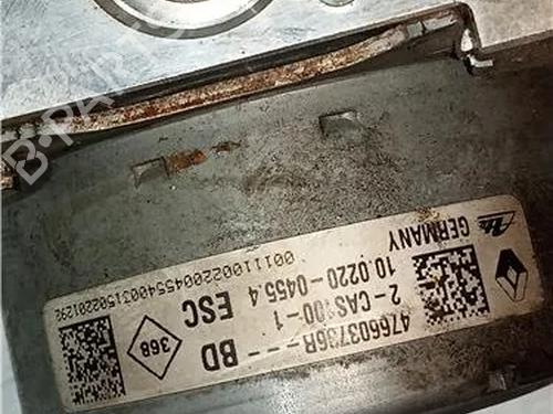 ABS pump DACIA DOKKER MPV (KE_) 1.5 dCi (KEAJ, KEAH) | BP23914155M43