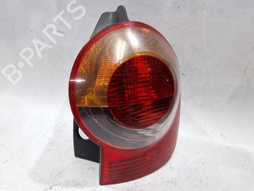 Højre baglygte RENAULT MODUS / GRAND MODUS (F/JP0_) 1.5 dCi (FP0F, JP0F) (86 hp) 30193624